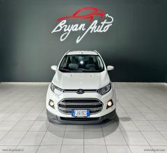 Auto - Ford ecosport 1.5 tdci 95 cv titanium s