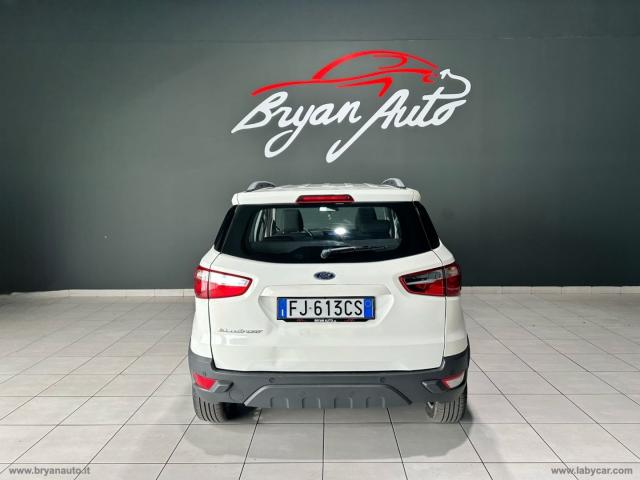 Auto - Ford ecosport 1.5 tdci 95 cv titanium s