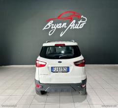 Auto - Ford ecosport 1.5 tdci 95 cv titanium s