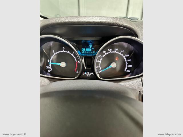 Auto - Ford ecosport 1.5 tdci 95 cv titanium s