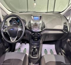 Auto - Ford ecosport 1.5 tdci 95 cv titanium s