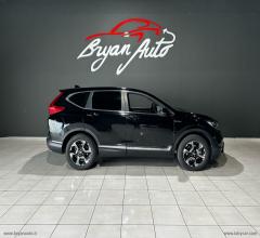 Honda cr-v 2.0 hev ecvt lifestyle navi 184cv