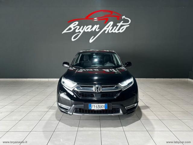 Auto - Honda cr-v 2.0 hev ecvt lifestyle navi 184cv