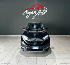 Auto - Honda cr-v 2.0 hev ecvt lifestyle navi 184cv
