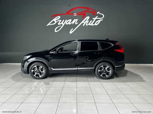 Auto - Honda cr-v 2.0 hev ecvt lifestyle navi 184cv
