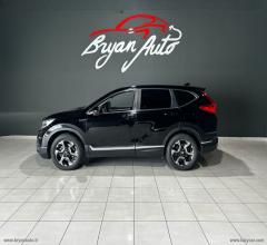 Auto - Honda cr-v 2.0 hev ecvt lifestyle navi 184cv