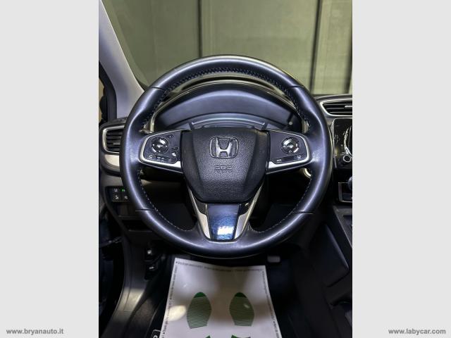 Auto - Honda cr-v 2.0 hev ecvt lifestyle navi 184cv