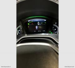 Auto - Honda cr-v 2.0 hev ecvt lifestyle navi 184cv