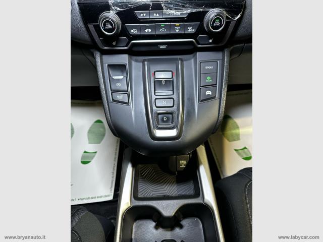 Auto - Honda cr-v 2.0 hev ecvt lifestyle navi 184cv