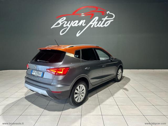 Auto - Seat arona 1.6 tdi 95cv xcellence iva esposta