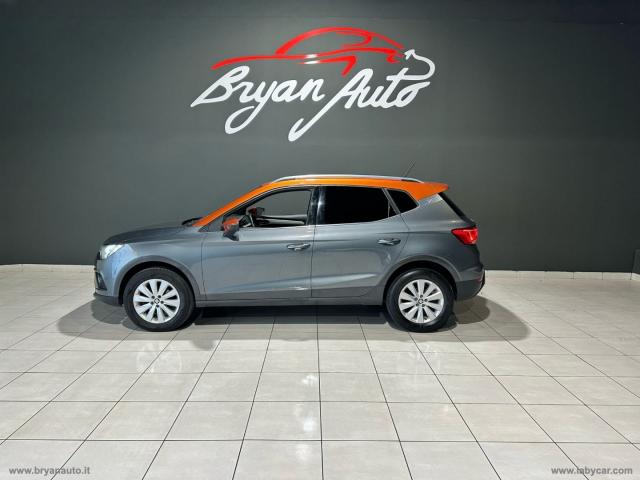 Auto - Seat arona 1.6 tdi 95cv xcellence iva esposta