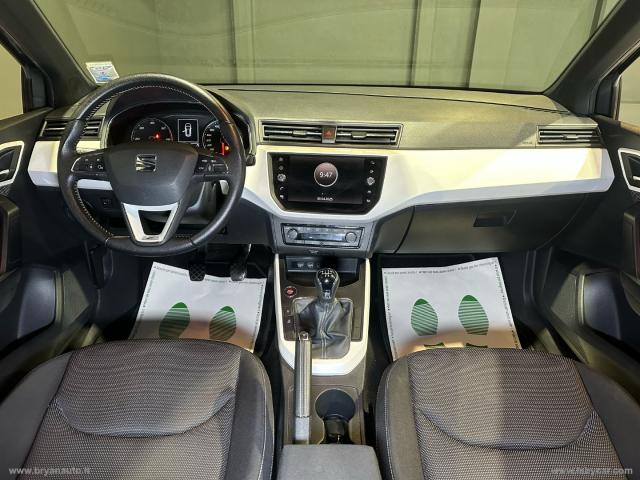 Auto - Seat arona 1.6 tdi 95cv xcellence iva esposta