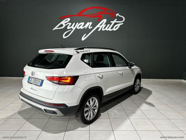 Auto - Seat ateca 2.0 tdi dsg business