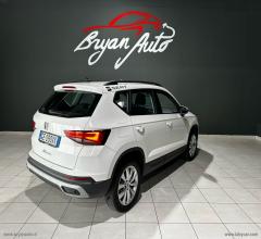 Auto - Seat ateca 2.0 tdi dsg business
