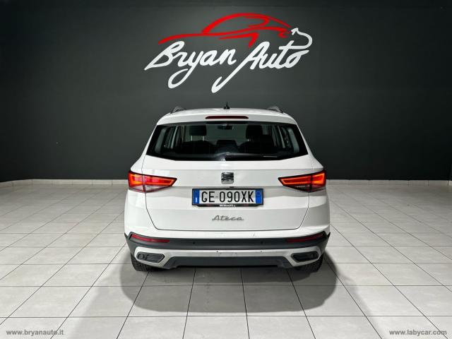 Auto - Seat ateca 2.0 tdi dsg business