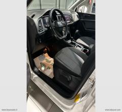 Auto - Seat ateca 2.0 tdi dsg business