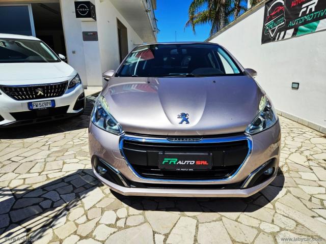 Peugeot 208 1.4 hdi 68 cv 5p. allure