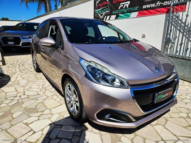 Auto - Peugeot 208 1.4 hdi 68 cv 5p. allure