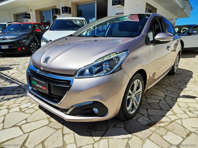 Auto - Peugeot 208 1.4 hdi 68 cv 5p. allure