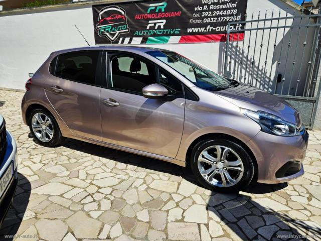 Auto - Peugeot 208 1.4 hdi 68 cv 5p. allure