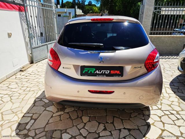 Auto - Peugeot 208 1.4 hdi 68 cv 5p. allure