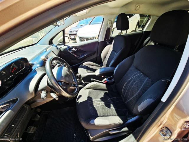 Auto - Peugeot 208 1.4 hdi 68 cv 5p. allure