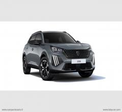 Peugeot 2008 puretech 100 s&s allure