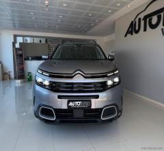 Citroen c5 aircross bluehdi 130 s&s eat8 shine