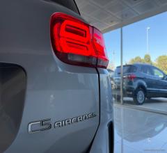 Auto - Citroen c5 aircross bluehdi 130 s&s eat8 shine