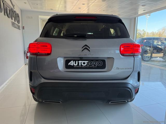 Auto - Citroen c5 aircross bluehdi 130 s&s eat8 shine