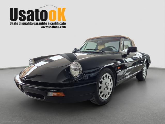 Alfa romeo spider duetto 2.0i