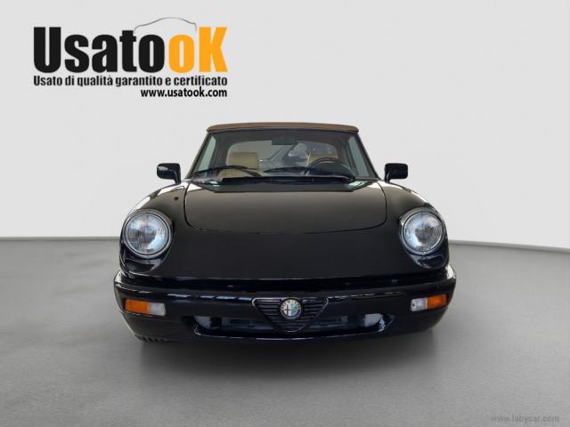 Auto - Alfa romeo spider duetto 2.0i