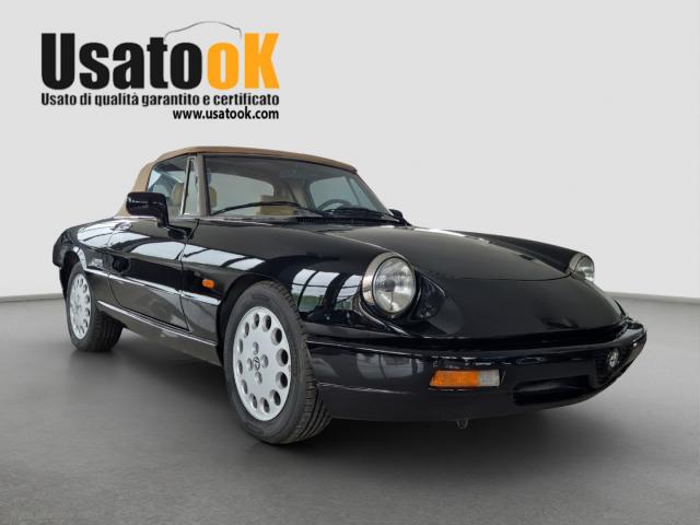 Auto - Alfa romeo spider duetto 2.0i