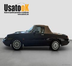 Auto - Alfa romeo spider duetto 2.0i