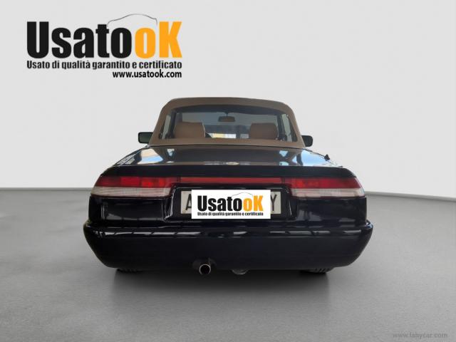 Auto - Alfa romeo spider duetto 2.0i
