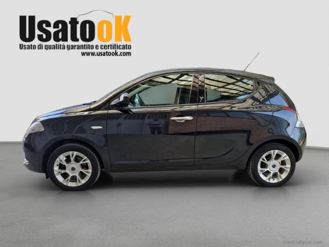 Auto - Lancia ypsilon 1.2 69 cv 5p. gpl gold