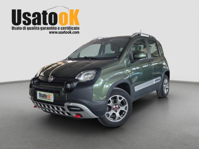 Fiat panda cross 1.3 mjt 95 cv s&s 4x4