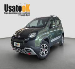 Auto - Fiat panda cross 1.3 mjt 95 cv s&s 4x4