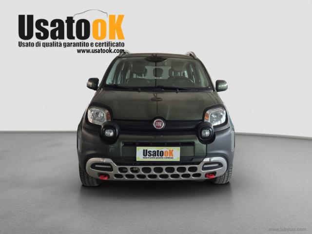 Auto - Fiat panda cross 1.3 mjt 95 cv s&s 4x4