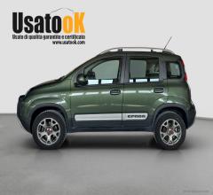 Auto - Fiat panda cross 1.3 mjt 95 cv s&s 4x4