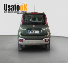Auto - Fiat panda cross 1.3 mjt 95 cv s&s 4x4