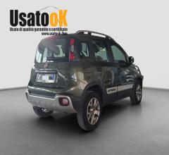 Auto - Fiat panda cross 1.3 mjt 95 cv s&s 4x4