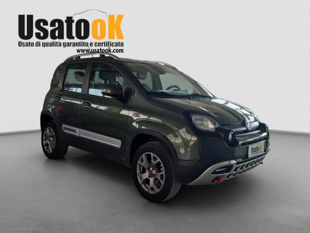 Auto - Fiat panda cross 1.3 mjt 95 cv s&s 4x4