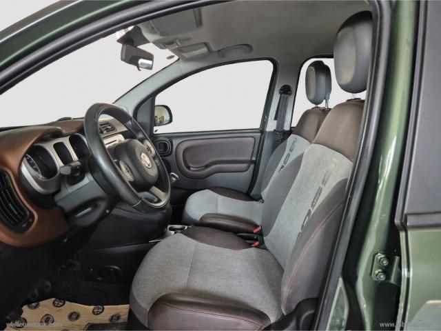 Auto - Fiat panda cross 1.3 mjt 95 cv s&s 4x4