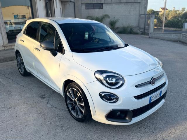 Fiat 500x 1.6 m.jet 120 cv sport