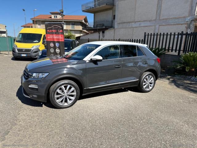 Volkswagen t-roc 1.0 tsi life