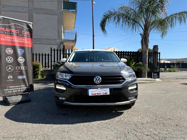Auto - Volkswagen t-roc 1.0 tsi life