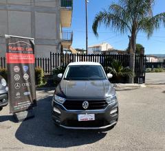 Auto - Volkswagen t-roc 1.0 tsi life