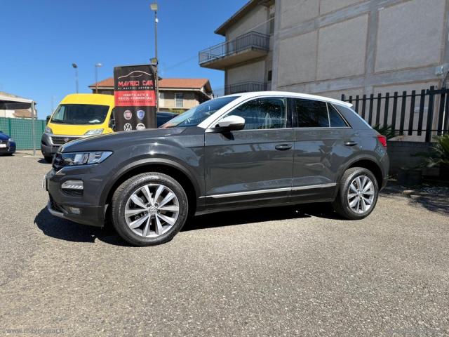 Auto - Volkswagen t-roc 1.0 tsi life