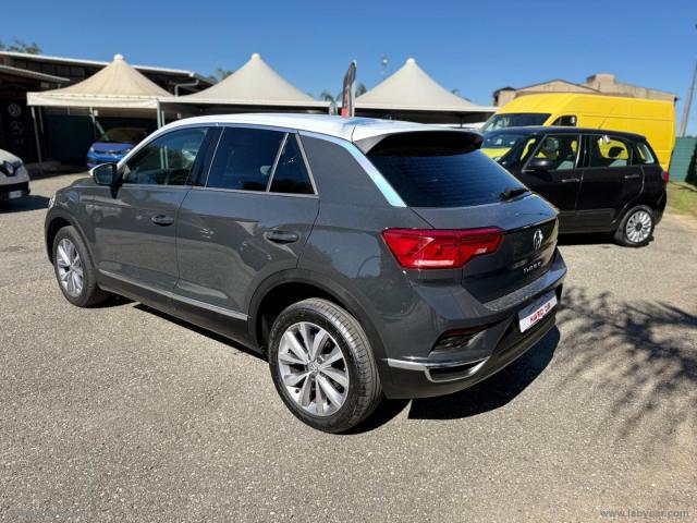 Auto - Volkswagen t-roc 1.0 tsi life
